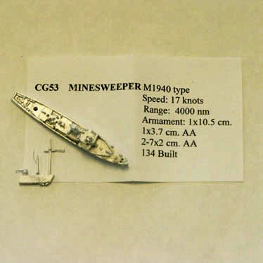 CG53 M-40 Class